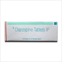 RX Olanzapine Tablets IP