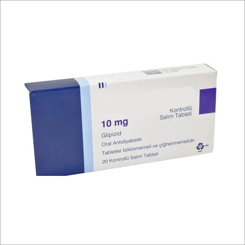 10mg Glucotrol Tablets