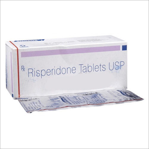 Liquid Risperidone Tablets