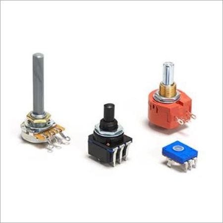 Welding SPM Potentiometers