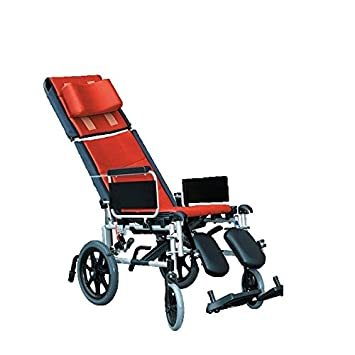 Karma Recline Wheelchair Km-5000 F 16 Castor Type: Solid