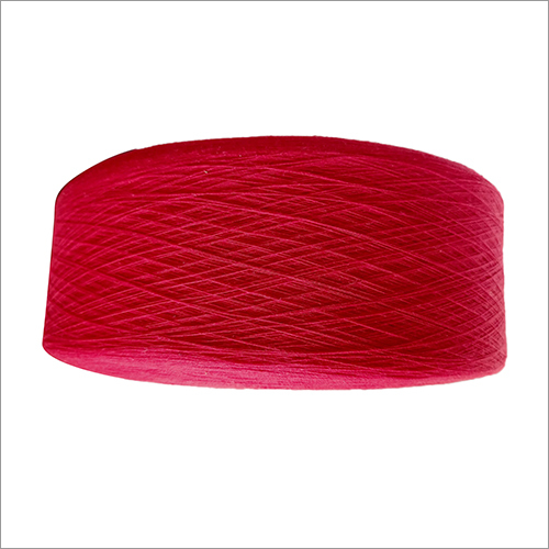 Red Cotton Yarn