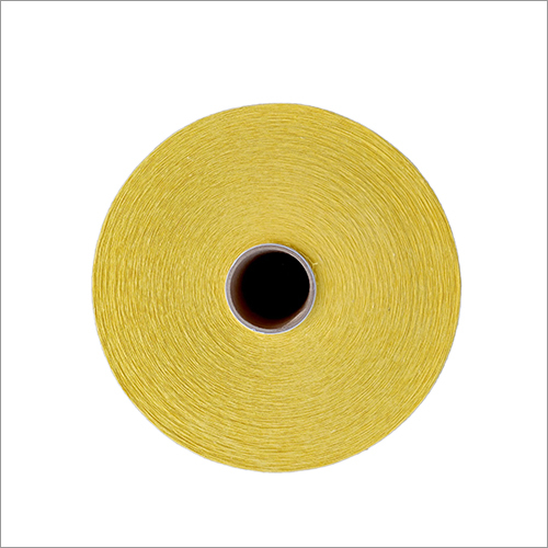 Yellow Cotton Yarn