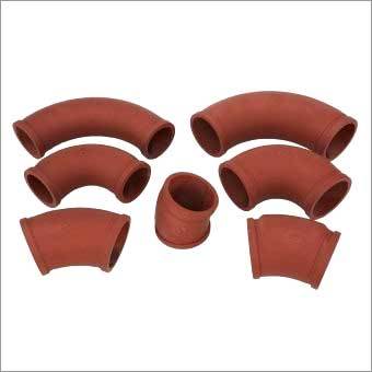 Concrete Boom Pump Imported Casting Bends