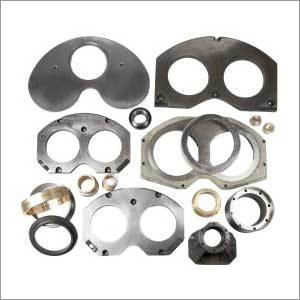 Concrete Pump -Boom Pump Imported Wear Parts