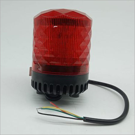 Revolving Light Led - Input Voltage: 12 Volt (V)