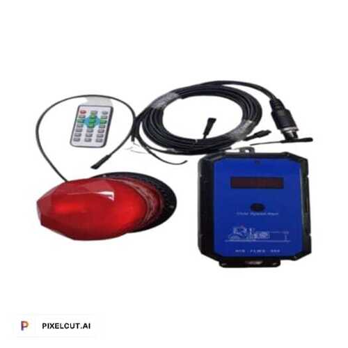 Forklift Speed Warning Safety Alarm System - Input Voltage: 48 Volt (V)