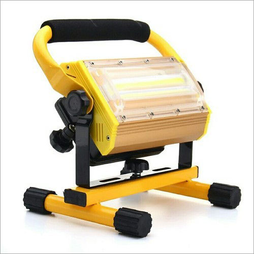 Waterproof Rechargeable LED Flood Light