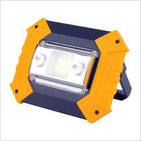 Rechargeable COB LED Flood Light