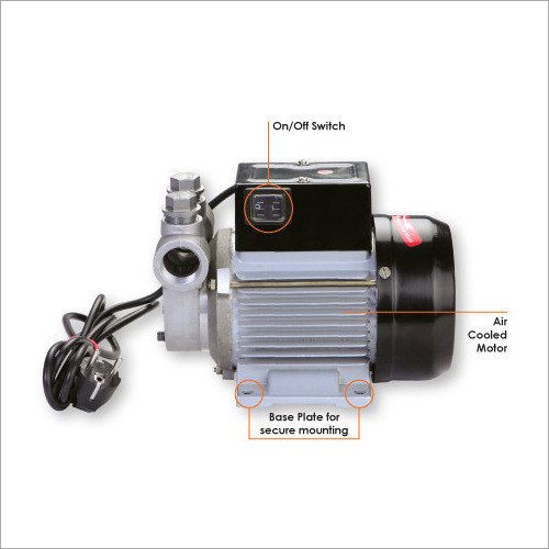 Continuous Duty Electric Diesel Pump