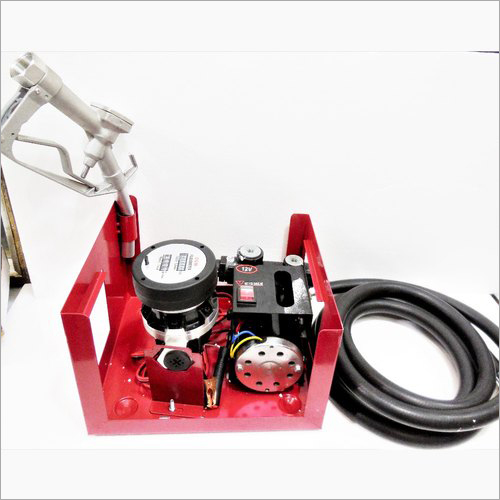 Diesel Fuel Transfer Pump With Ogm Meter