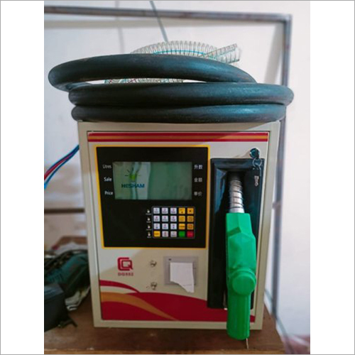 Printer Fuel Dispenser