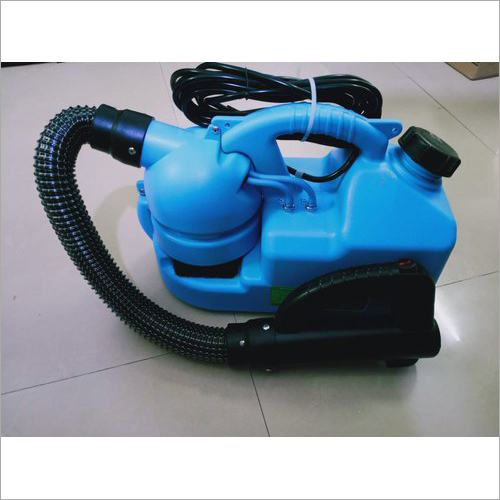 ULV Disinfectant Sprayer By HESHAM INDUSTRIAL SOLUTIONS