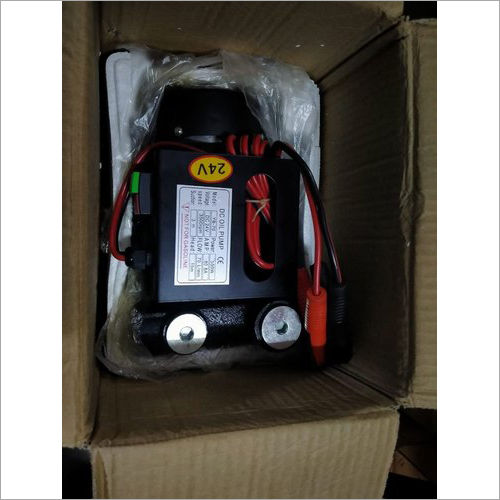 Fuel Transfer Pumps 12Vdc - Color: Black