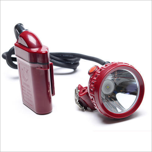Bright 5 W LED Mining Rechargeable Lamp