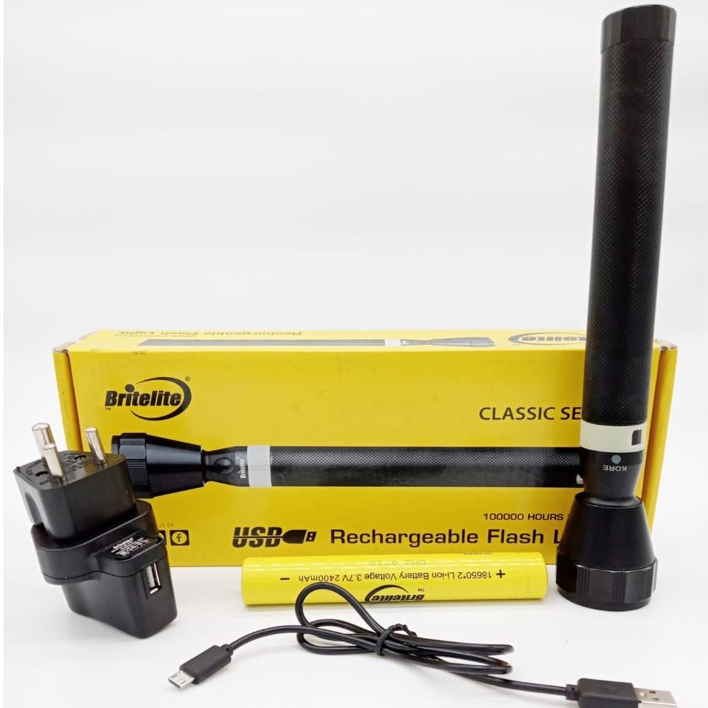 Britelite Kore 1900M Flashlite - Efficiency: >85%