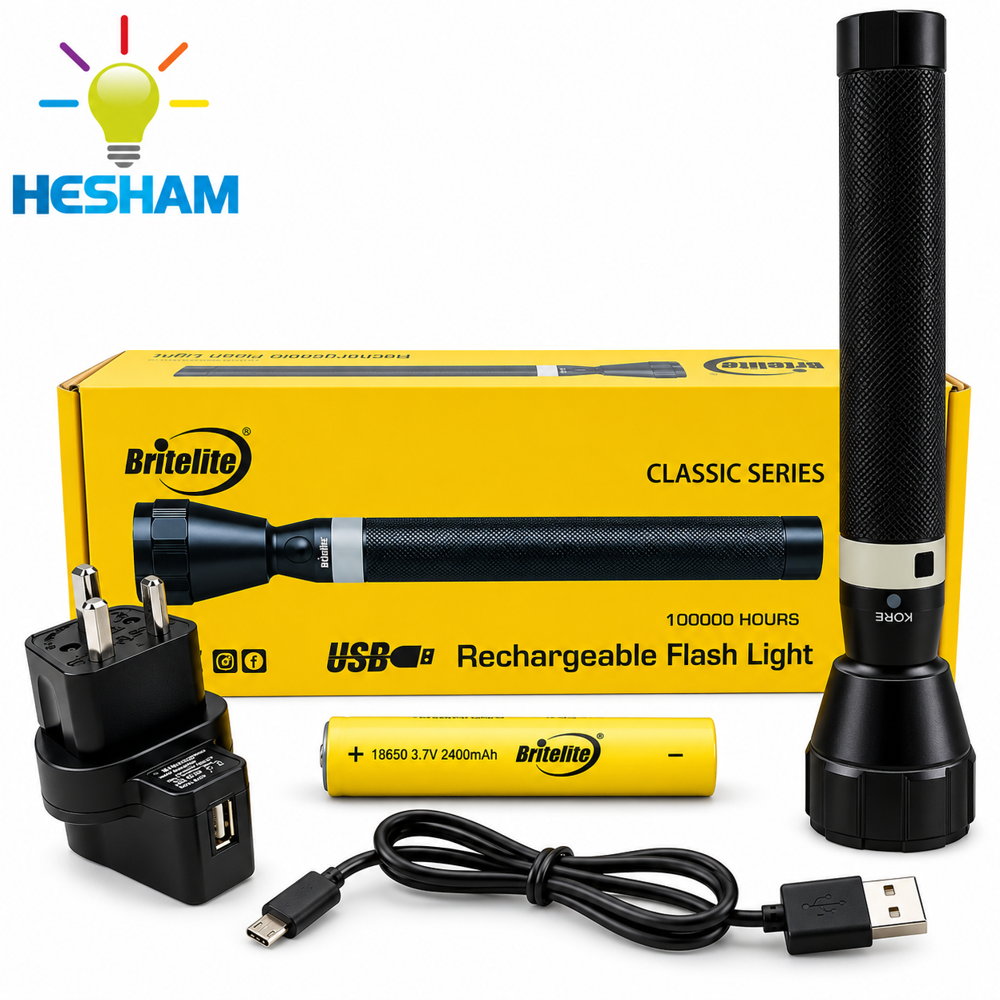 Britelite KORE 1900M Flashlight
