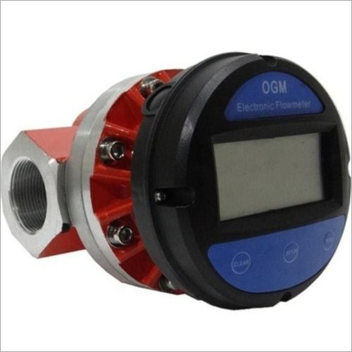 Digital Flow Meter