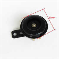 Bike Horn 48 V - Diameter: 75 Mm To 90 Mm Millimeter (mm)