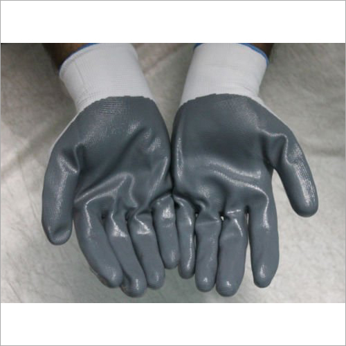 Cut Resistance Gloves Nitrile Coated