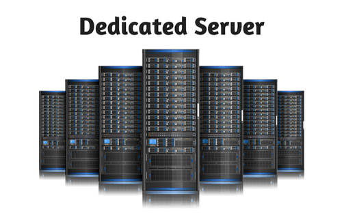 Dedicated Server By LASSOART DESIGNS