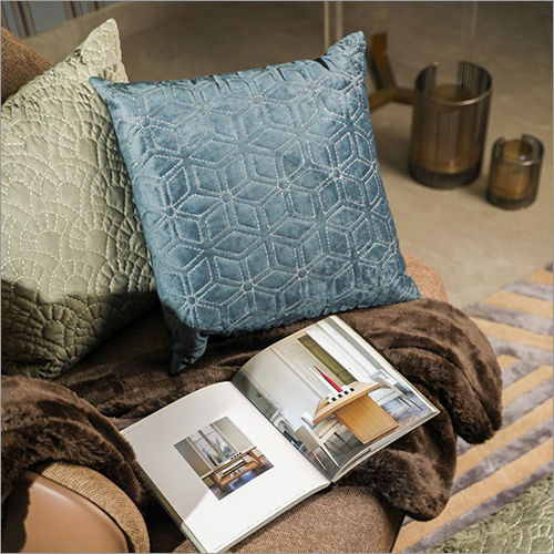 Different Color Available Fancy Cushion Cover