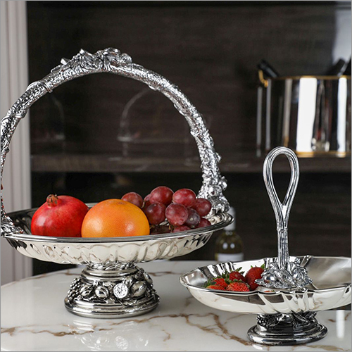 Sterling Silver Fruit Palter