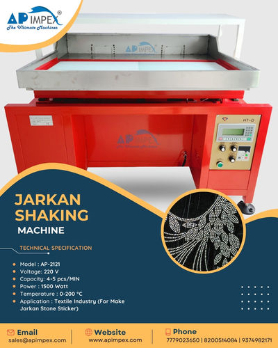 Jarkan Transfer Machine