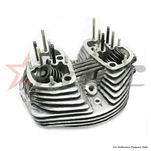 Cylinder Head Assembly For Royal Enfield - Reference Part Number - #144500