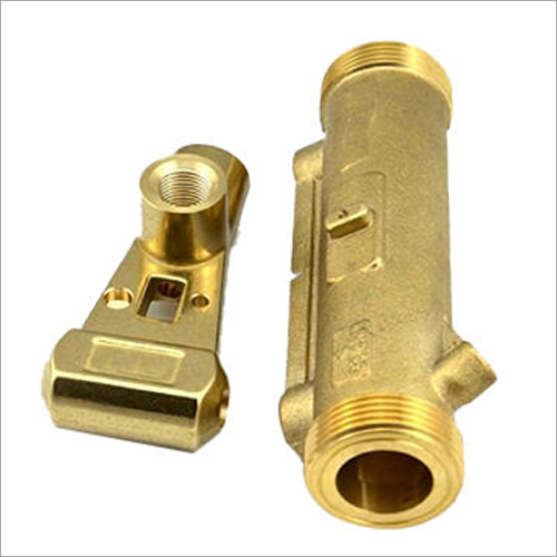 Brass Customized Hot Forging Parts Thickness: Different Thickness Available Millimeter (Mm)