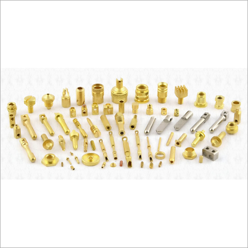 Brass Customized Parts