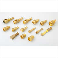 Brass Electric Housing Parts