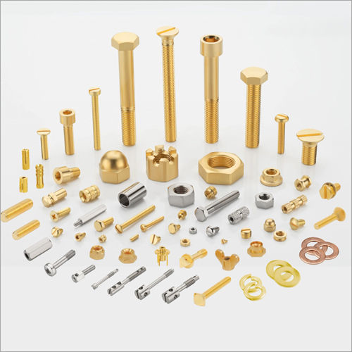 Brass Fasteners