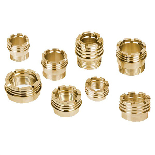 Brass Male Female Insert For Pipe Fittings Thickness: Different Thickness Available Millimeter (Mm)