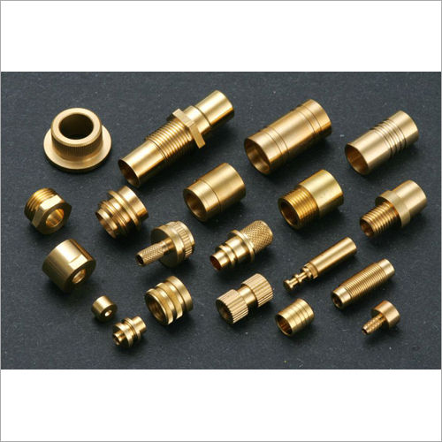 Brass Medical Parts