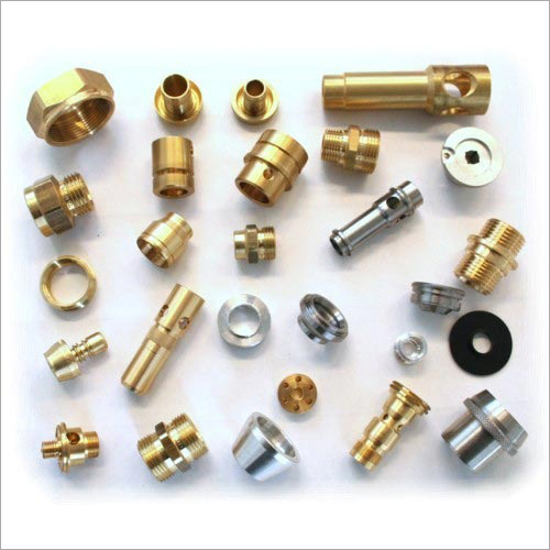 Brass Precision Parts Thickness: Different Thickness Available Millimeter (Mm)