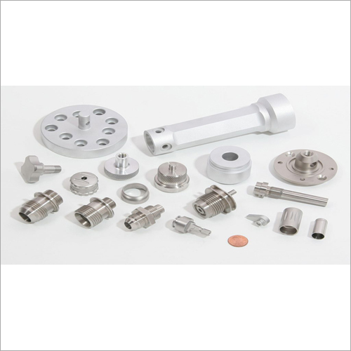 Oem Turned Parts Thickness: Different Thickness Available Millimeter (Mm)