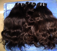 Hot Sales Body Wavy Weft Hair Extensions Virgin Hair 100% Natural Wavy