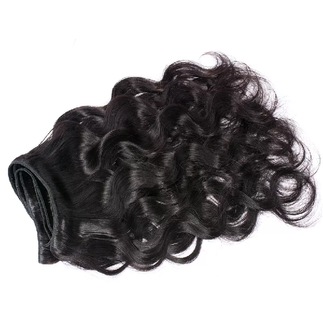 Hot Sales Body Wavy Weft Hair Extensions Virgin Hair 100% Natural Wavy