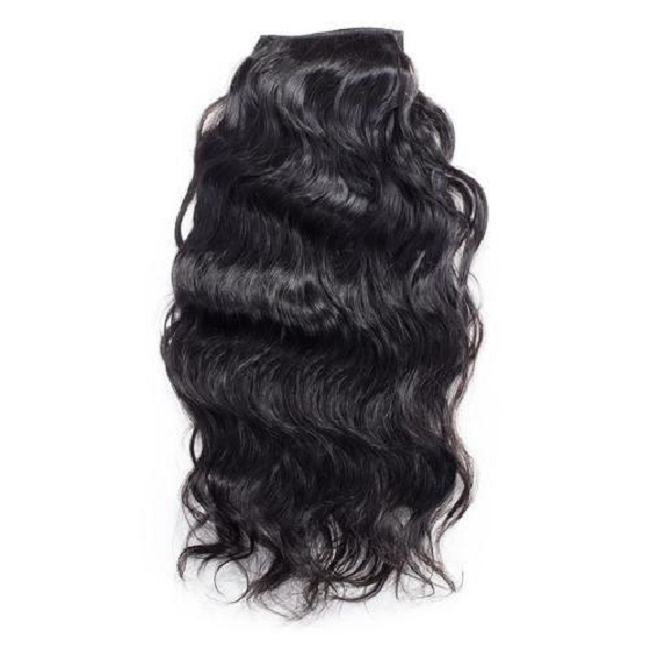 Hot Sales Body Wavy Weft Hair Extensions Virgin Hair 100% Natural Wavy