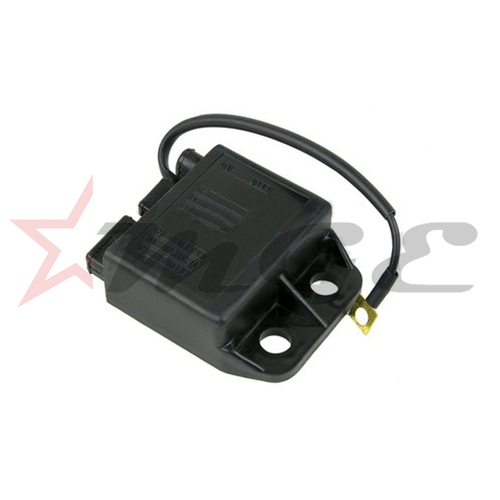 Vespa PX LML Star NV - CDI Unit - Reference Part Number - #C-3710802