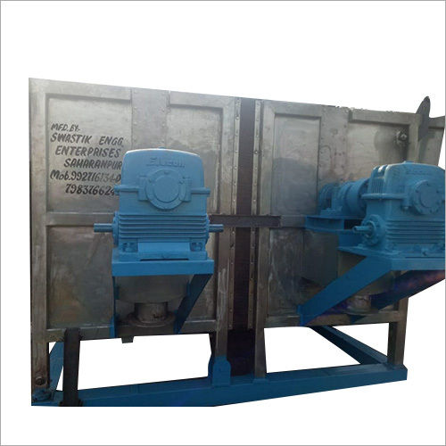 Paper Mill Decker Thickener Industrial