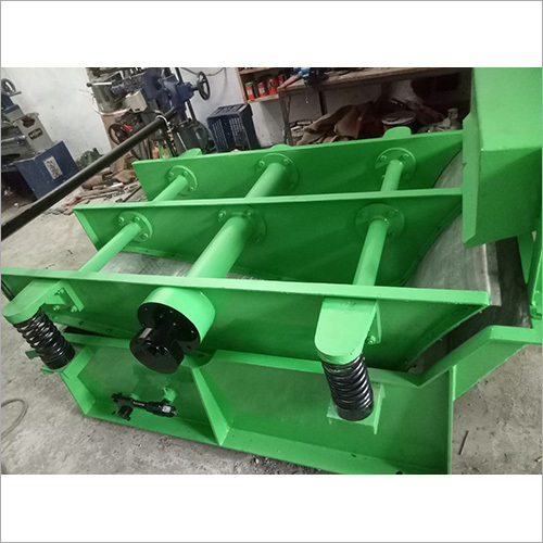 Paper Mill Vibrating Screen