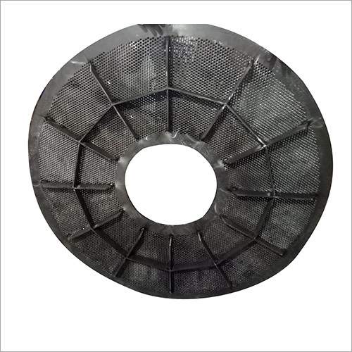Paper Mill Perforated Plate