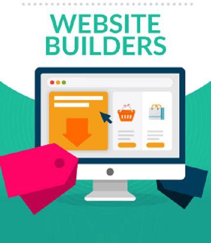 Website Builder , With Online Support
