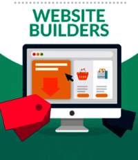 Website Builder , With Online Support