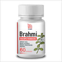 Brahmi Bacopa Monnieri Capsules