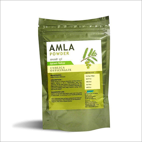 Amla Emblice Officinalis Powder