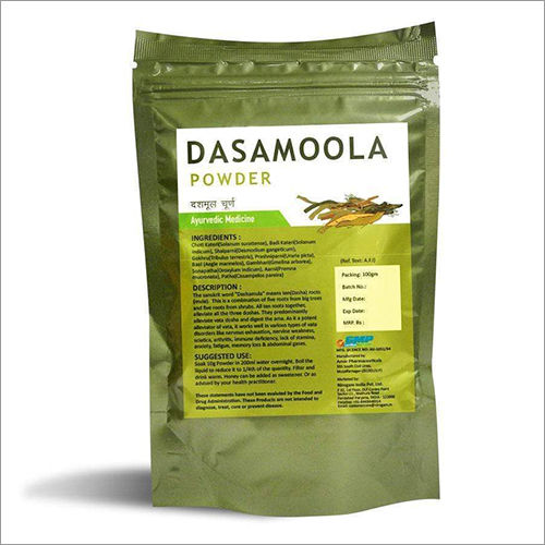 Dasamoola Powder