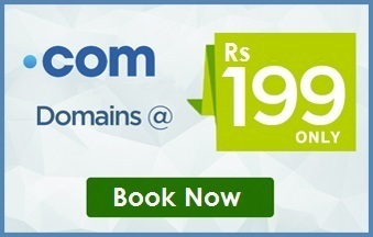 Domain Booking Services
